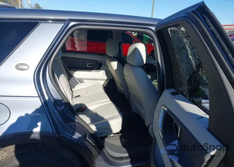 2018 Land Rover Discovery Sport Hse z USA, uszkodzony, nr VIN SALCR2RX6JH738203